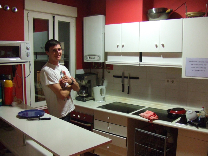 Spain - Madrid & Seville